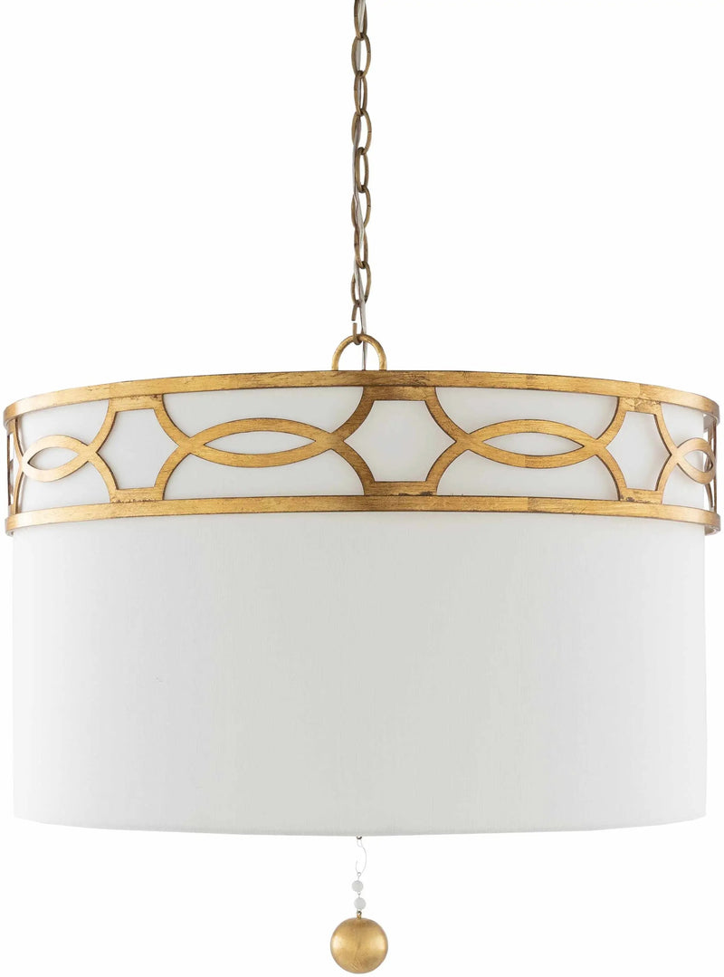 Gassaway Ceiling Light - Clearance by Boutique Rugs