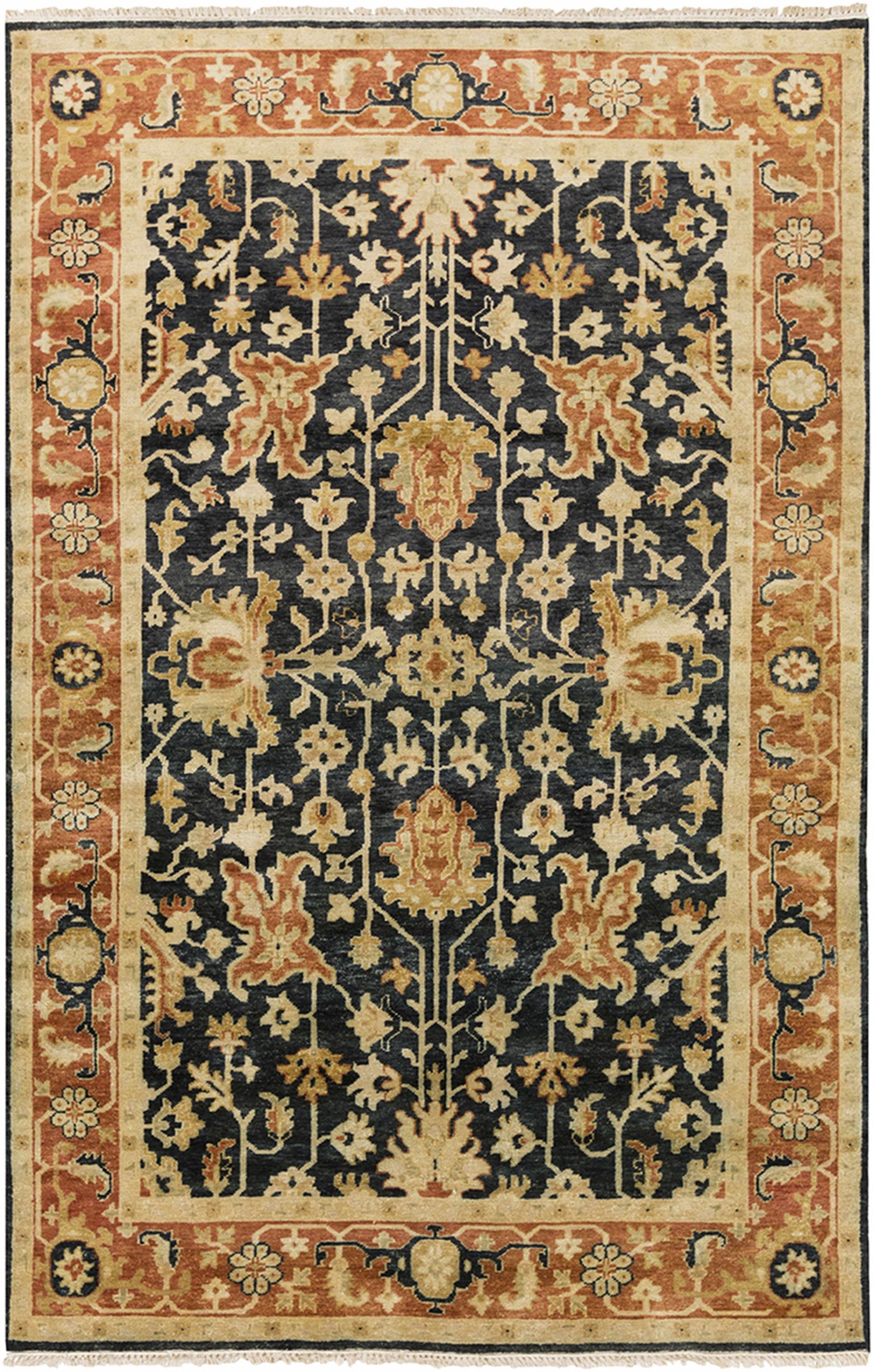 Fielding Area Carpet - Clearance by Boutique Rugs