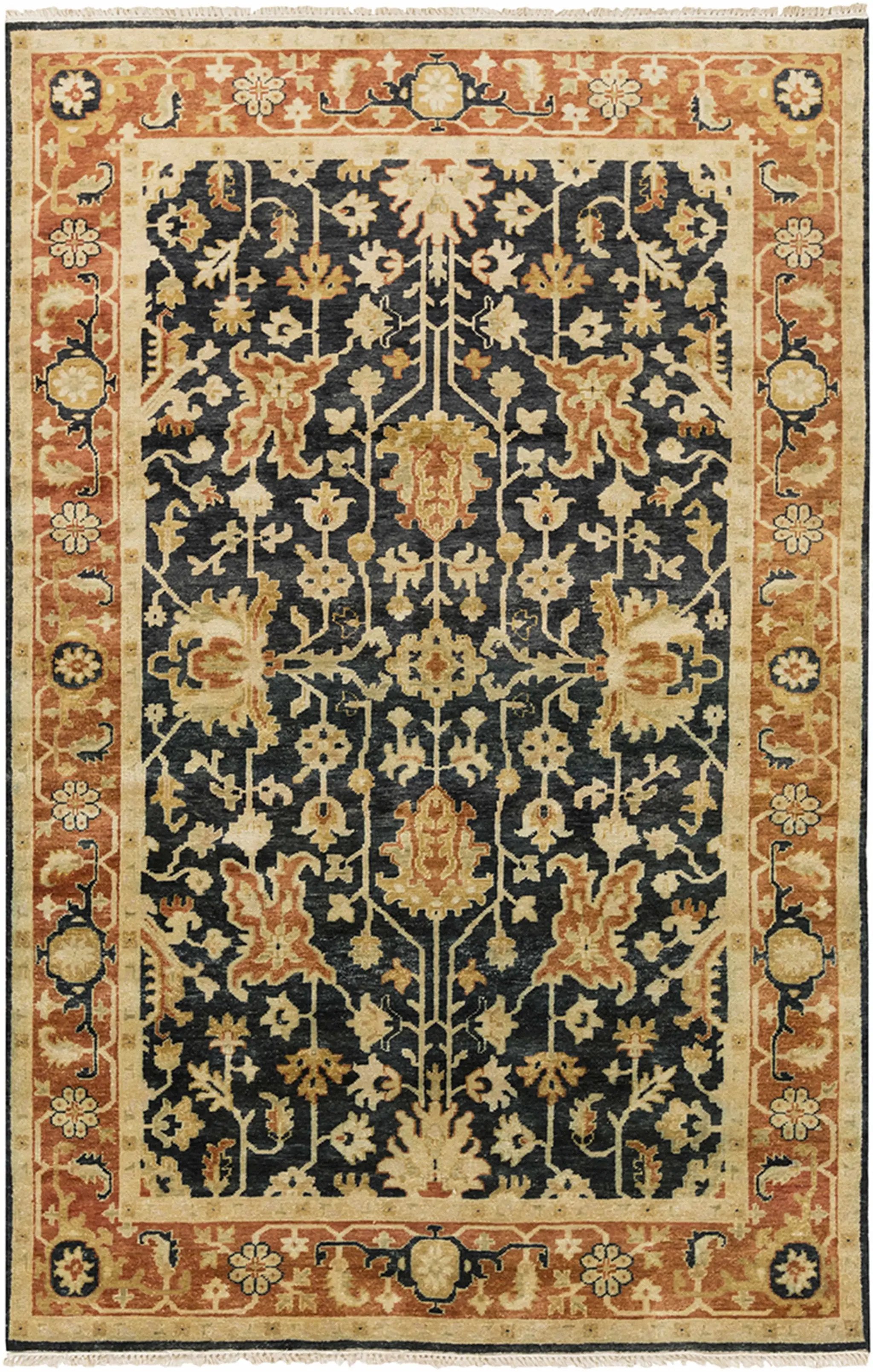 Fielding Area Carpet - Clearance by Boutique Rugs