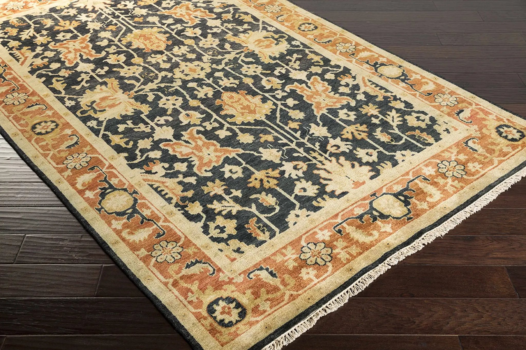Fielding Area Carpet - Clearance by Boutique Rugs