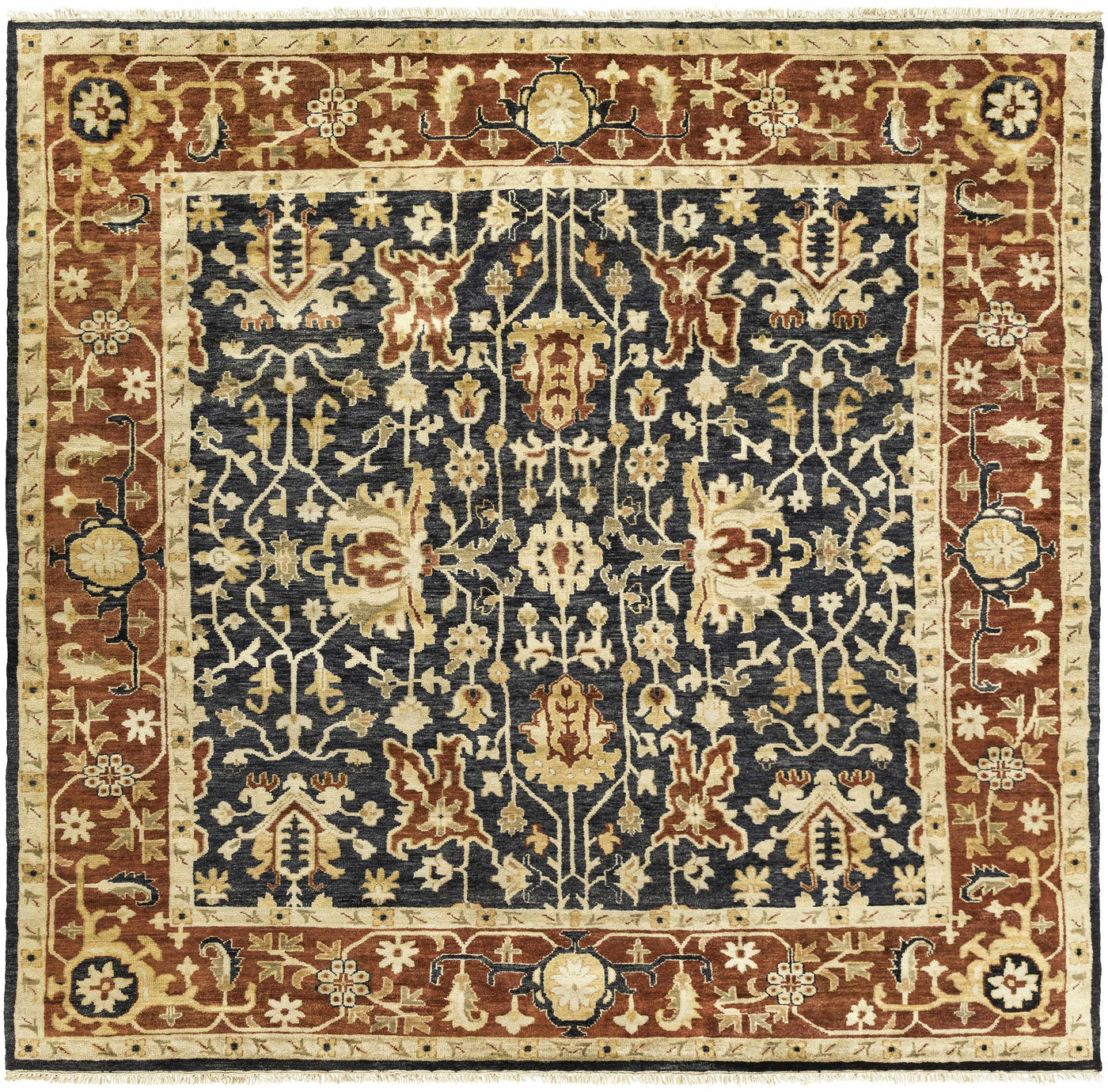 Fielding Area Carpet - Clearance by Boutique Rugs
