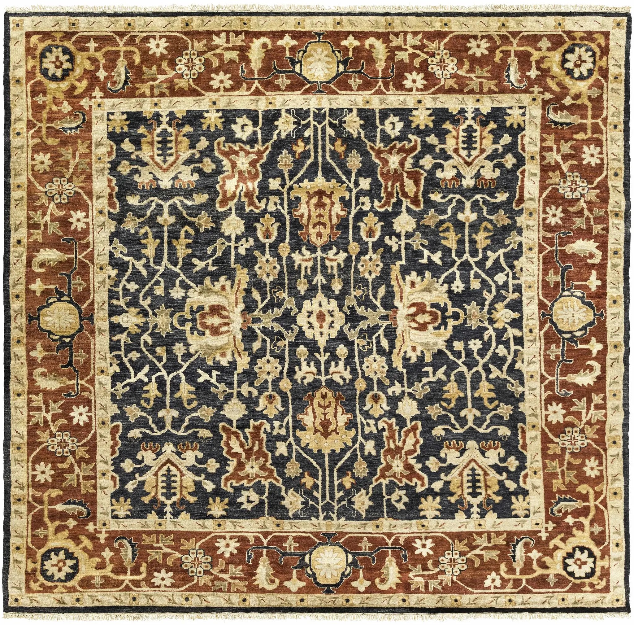Fielding Area Carpet - Clearance by Boutique Rugs