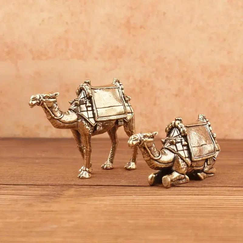 Figurine - Decorative Ceramic Brown by House Of Avana