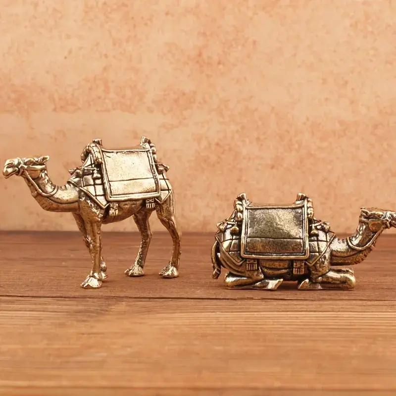Figurine - Decorative Ceramic Brown by House Of Avana