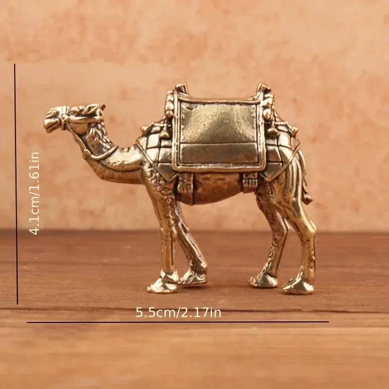Figurine - Decorative Ceramic Brown by House Of Avana