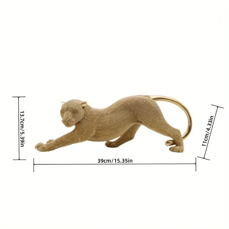 Figurine - Decorative Rhinestone 5-Inch by House Of Avana