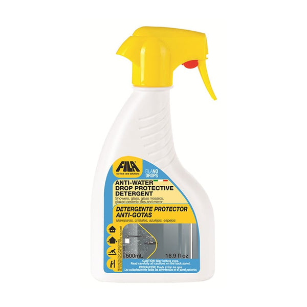 Fila Heavy Duty Cleaner Tile Care&amp;maintenance Protectors 500 Ml