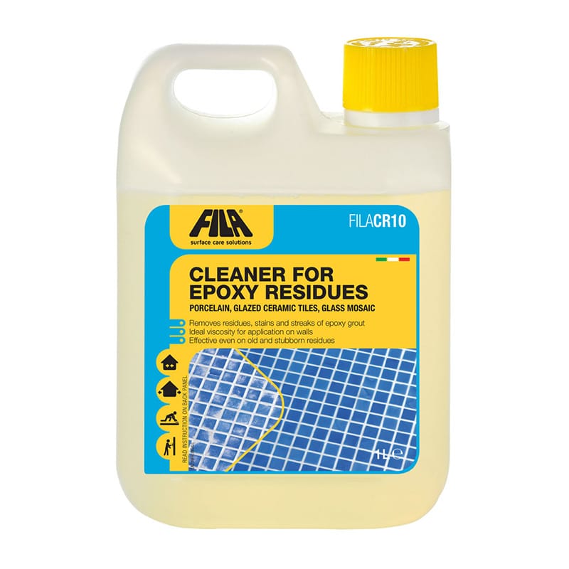 Fila Heavy Duty Cleaner Tile Care&Amp;Maintenance Removers 1 Liter Tile Care&Maintenance Various Removers