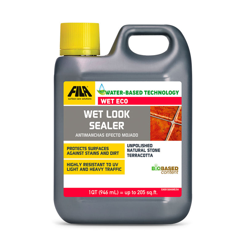 Fila Penetrating Enhancer Water Based Tile Care&Amp;Maintenance Protectors 1 Liter Tile Care&Maintenance Various Protectors