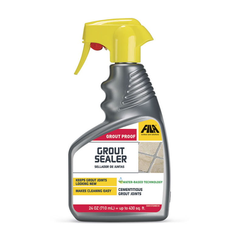 Fila Penetrating Enhancer Water Based Tile Care&Amp;Maintenance Protectors 500 Ml Tile Care&Maintenance Various Protectors