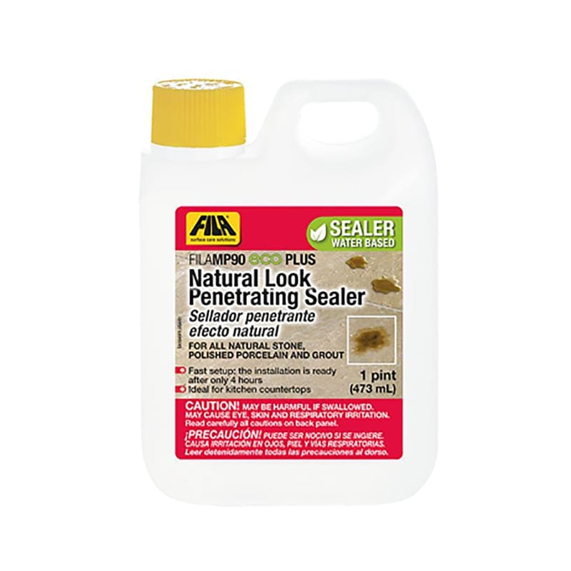 Fila Penetrating Sealer Water Based Tile Care&Amp;Maintenance Protectors 1 Pint Tile Care&Maintenance Various Protectors