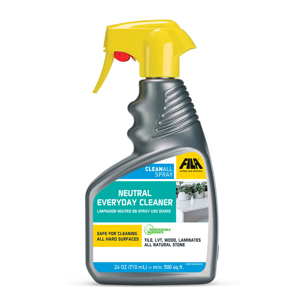 Fila Surface Everyday Cleaner Tile Care&Amp;Maintenance Cleaners 24 Ounce Tile Care&Maintenance Various Cleaners