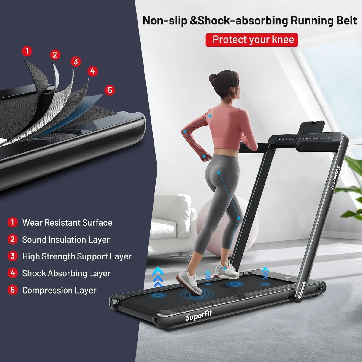 2-in-1 Electric Motorized by DirectDeals