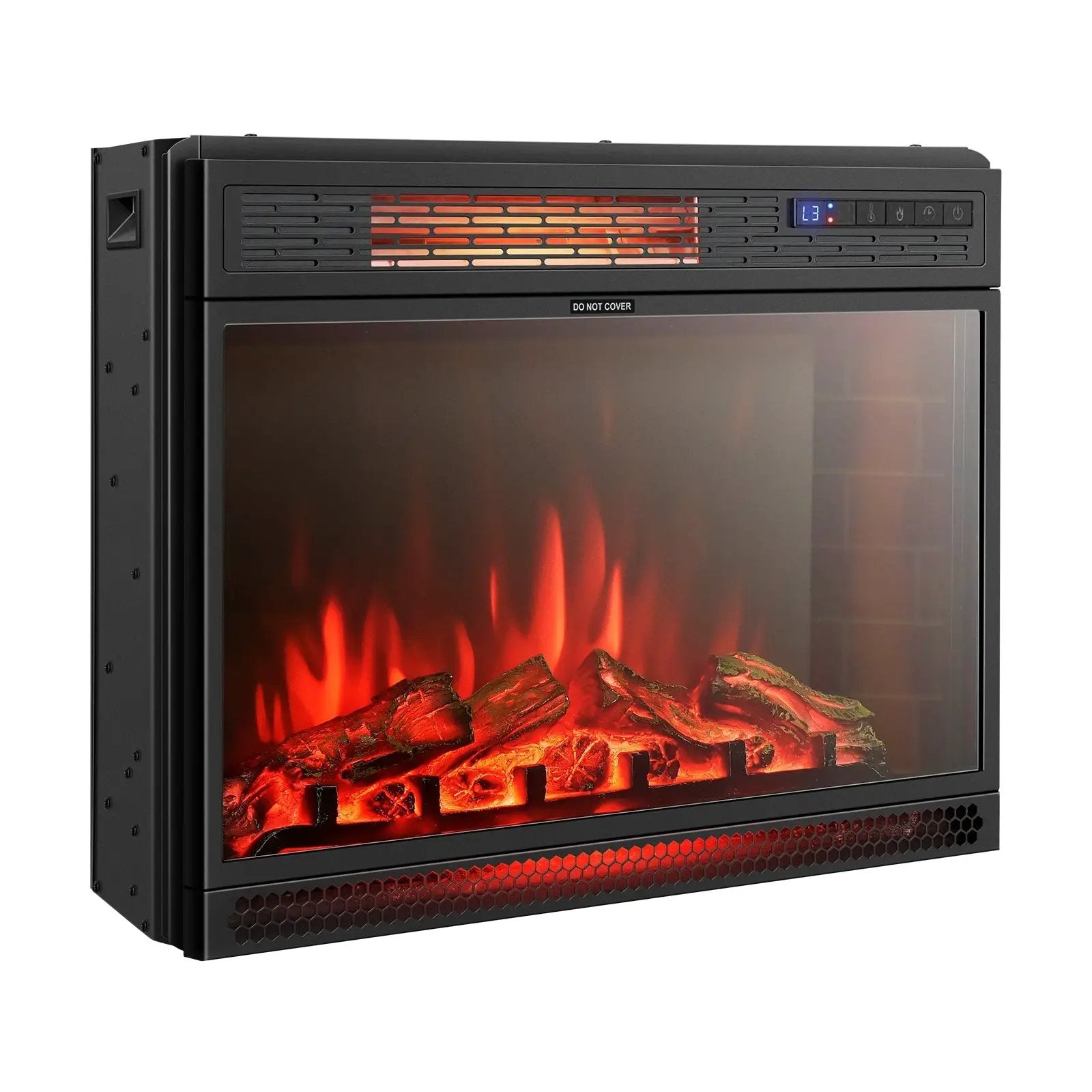 25 Inches Recessed Electric Heater by DirectDeals