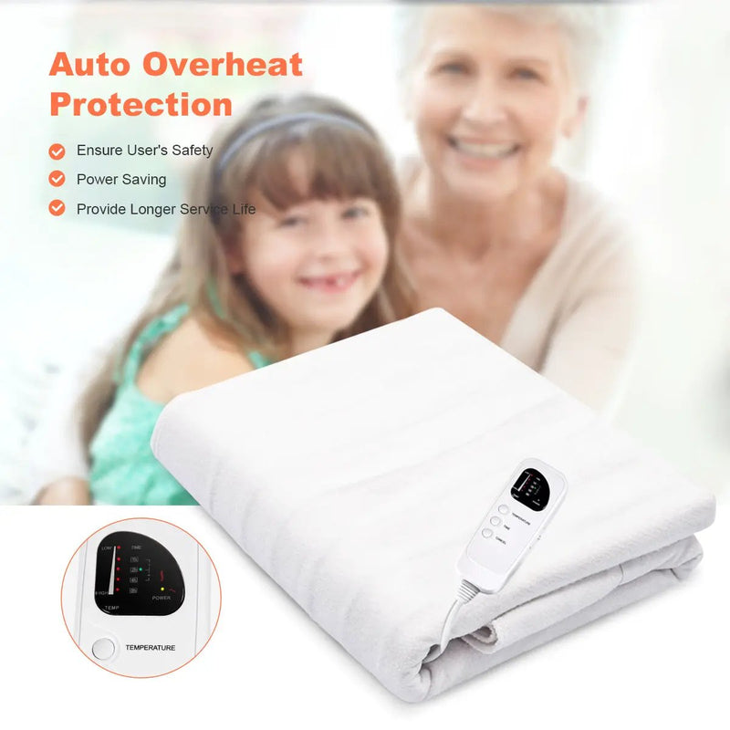 Digital Auto Overheat Protection Massage Table Warmer by DirectDeals