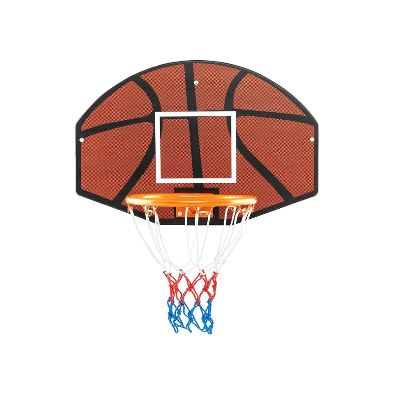 Indoor Outdoor Basketball Games with Large Shatter-proof Backboard by DirectDeals