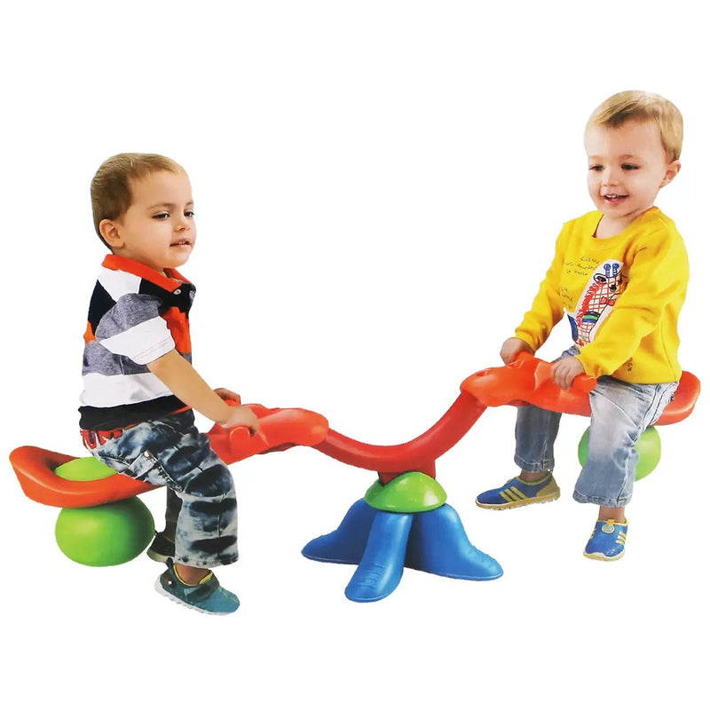 Kid's Seesaw 360 Degree Spinning Teeter by DirectDeals