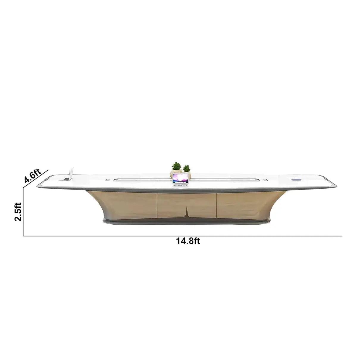 Harmony · Conference Room Table by Arc Grove
