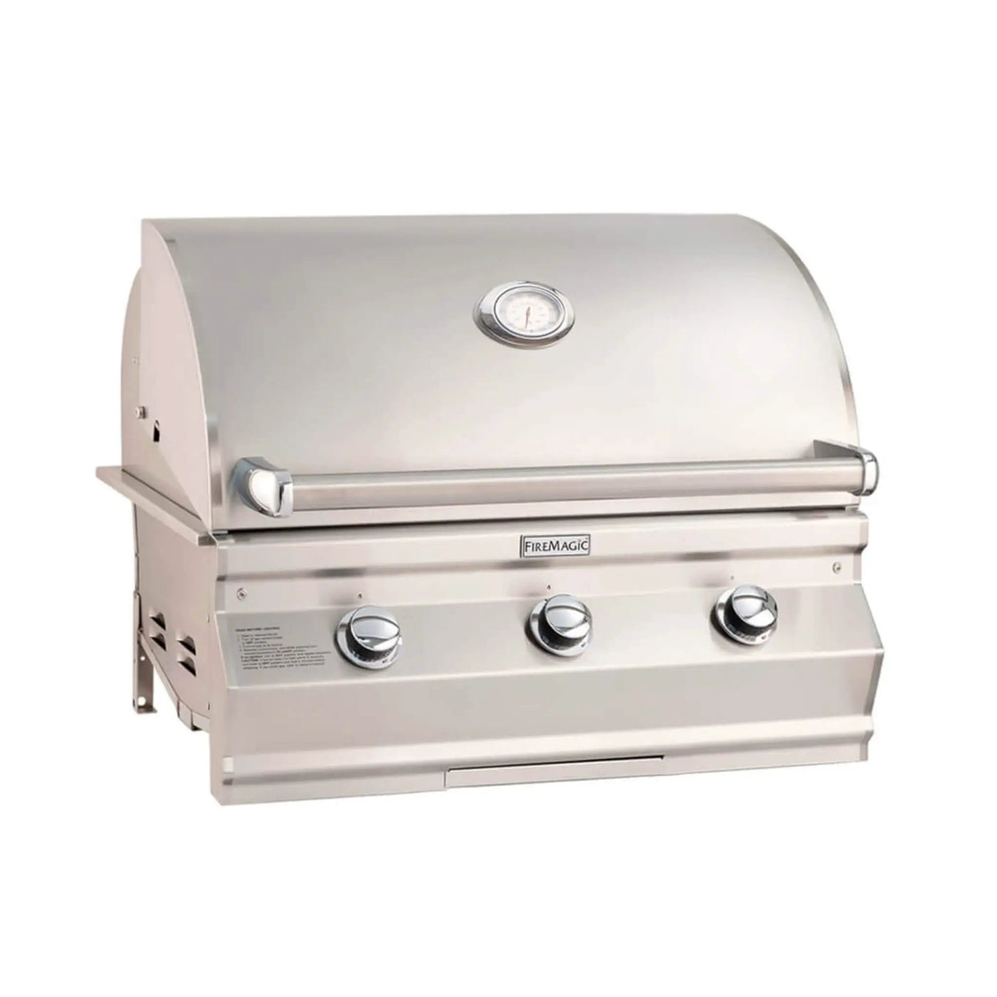 Fire Magic Choice Multi-User Built-In Grill With Analog Thermometer, 30" [CM540I-RT1N/P] (SAK91748) by SAKSBY WHOLESALE