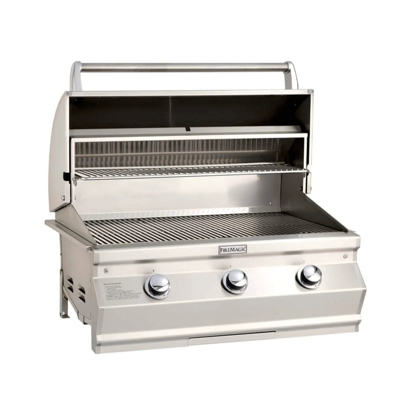 Fire Magic Choice Multi-User Built-In Grill With Analog Thermometer, 30" [CM540I-RT1N/P] (SAK91748) by SAKSBY WHOLESALE