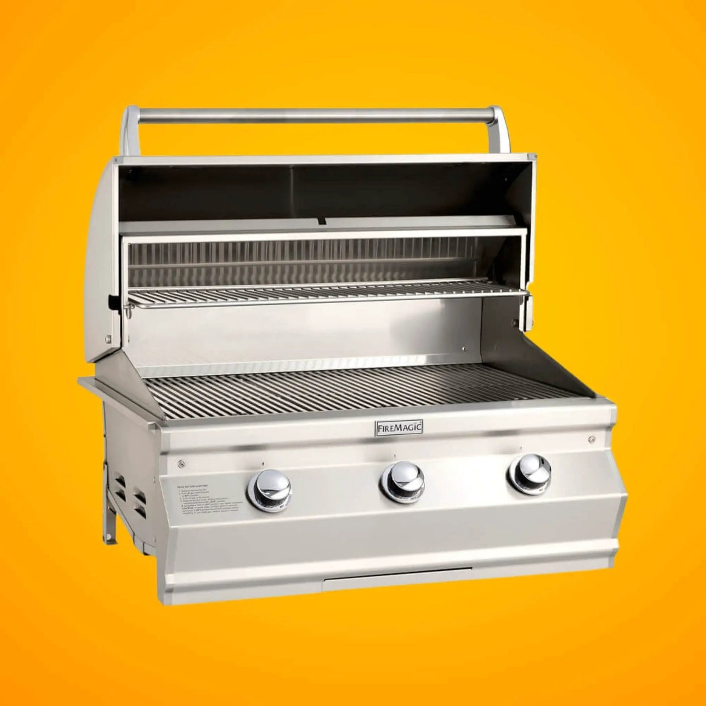 Fire Magic Choice Multi-User Built-In Grill With Analog Thermometer, 30" [CM540I-RT1N/P] (SAK91748) by SAKSBY WHOLESALE