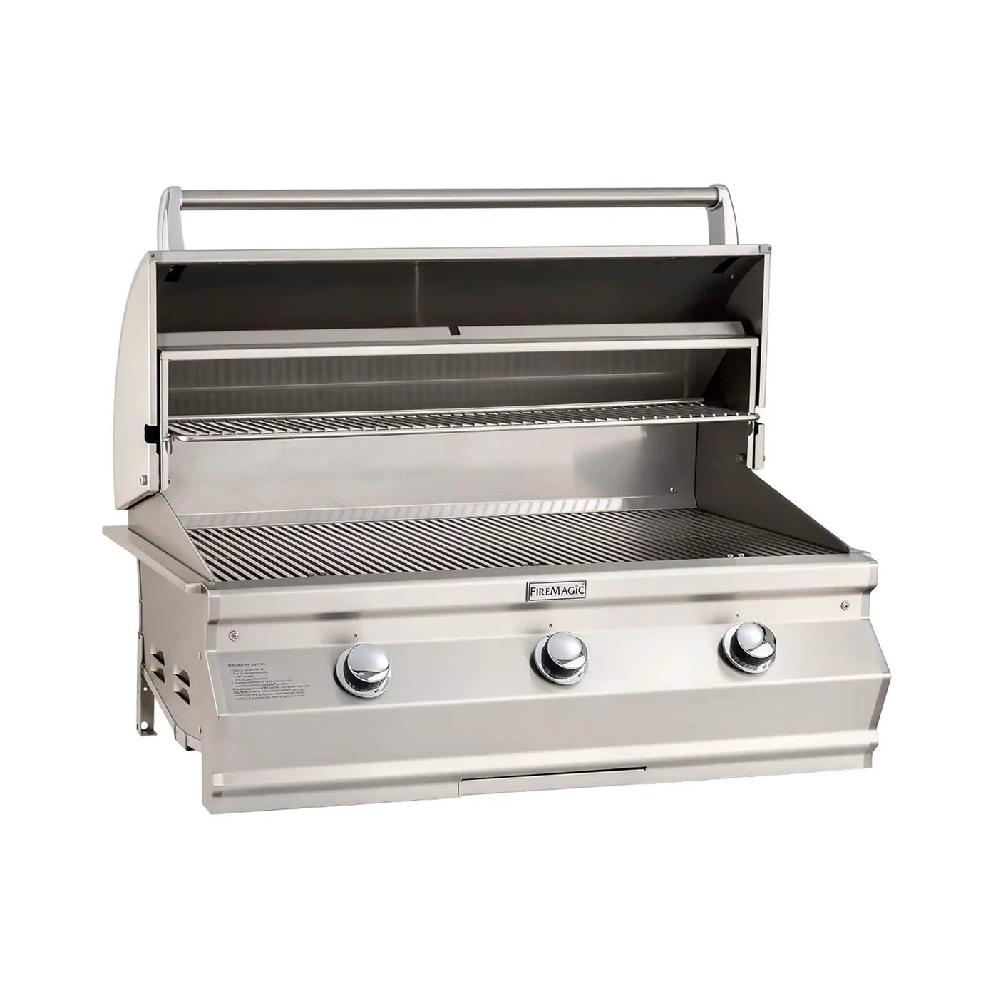 Fire Magic Choice 36-Inch Multi-User Built-In Grill With Analog Thermometer [CM650I-RT1N/P] (SAK15978) by SAKSBY WHOLESALE