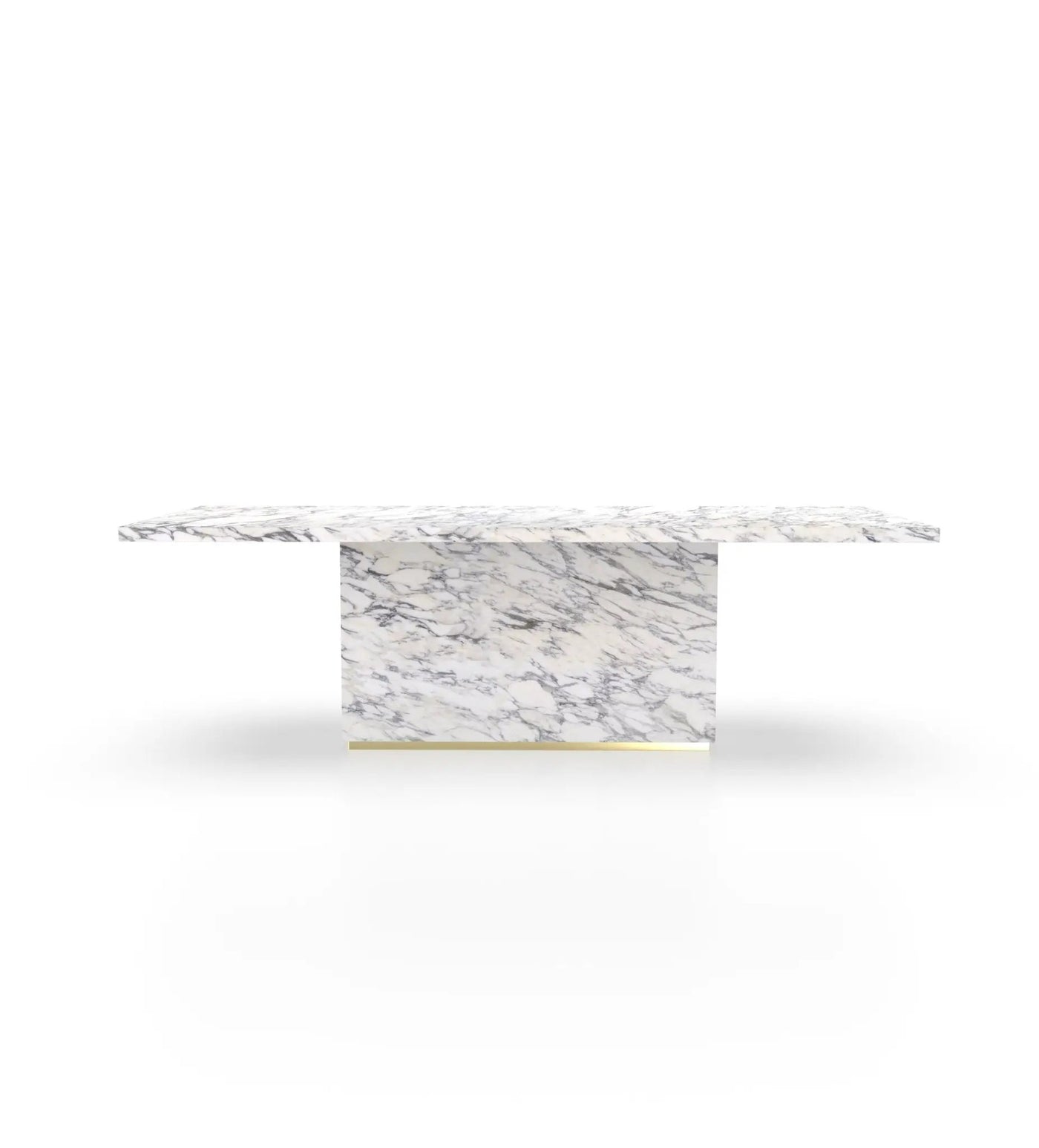 Firenze Dining Table by Zicana Boutique