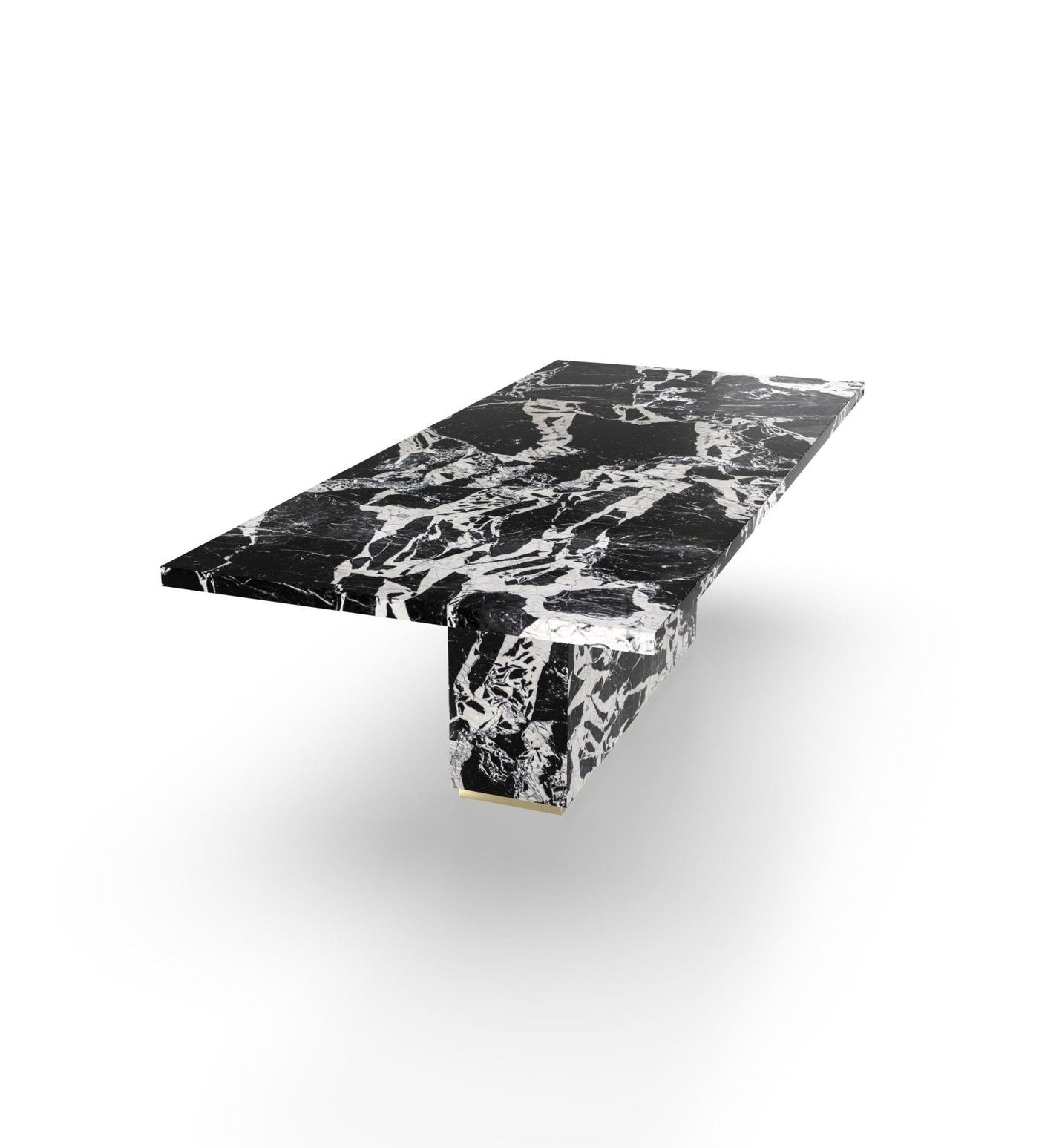 Firenze Dining Table by Zicana Boutique