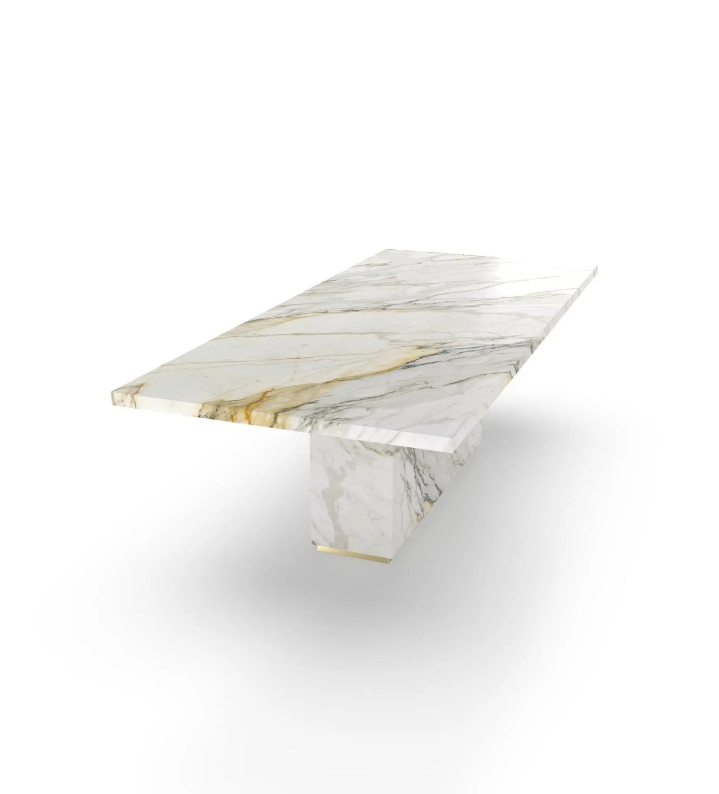 Firenze Dining Table by Zicana Boutique