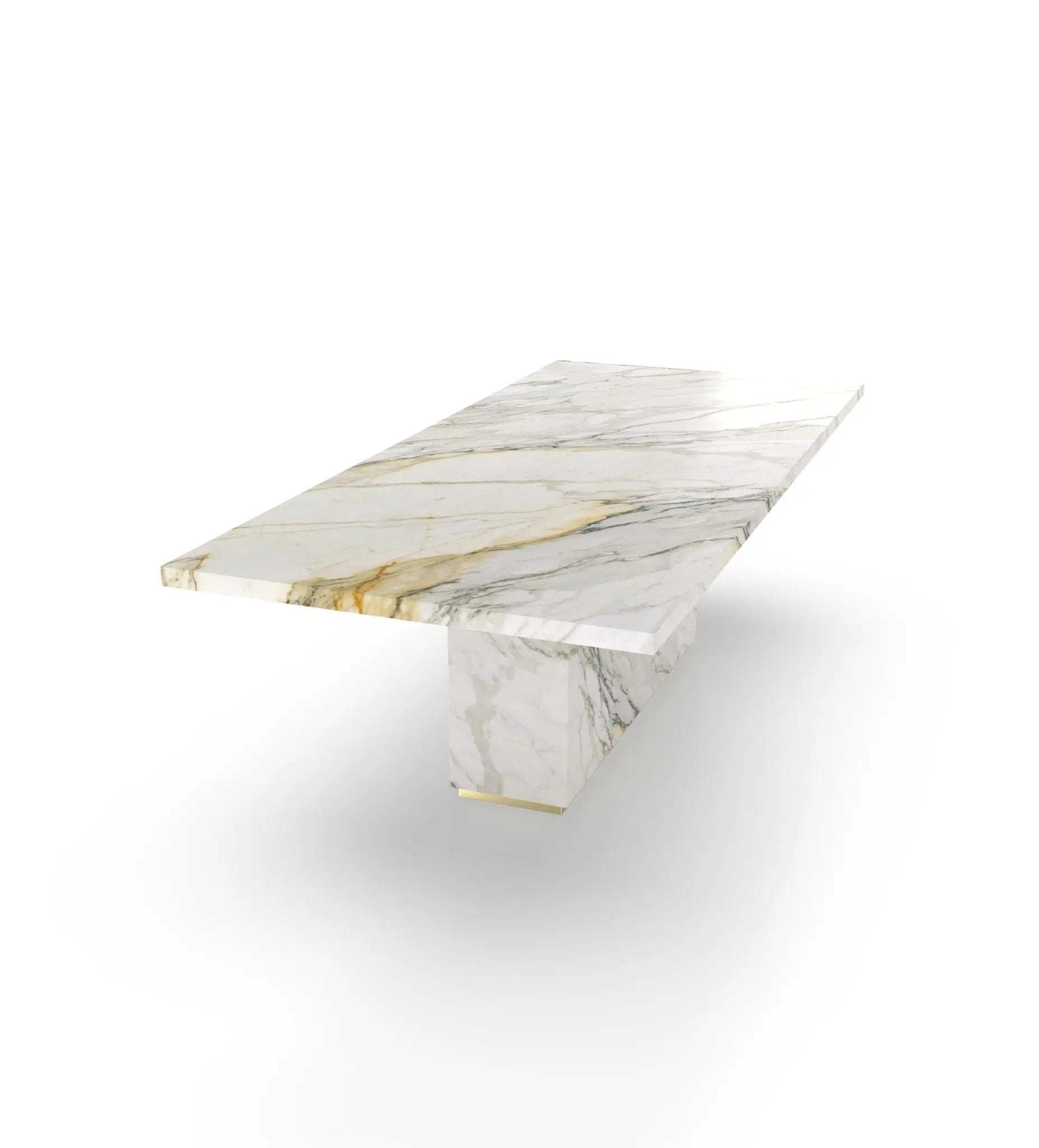 Firenze Dining Table by Zicana Boutique
