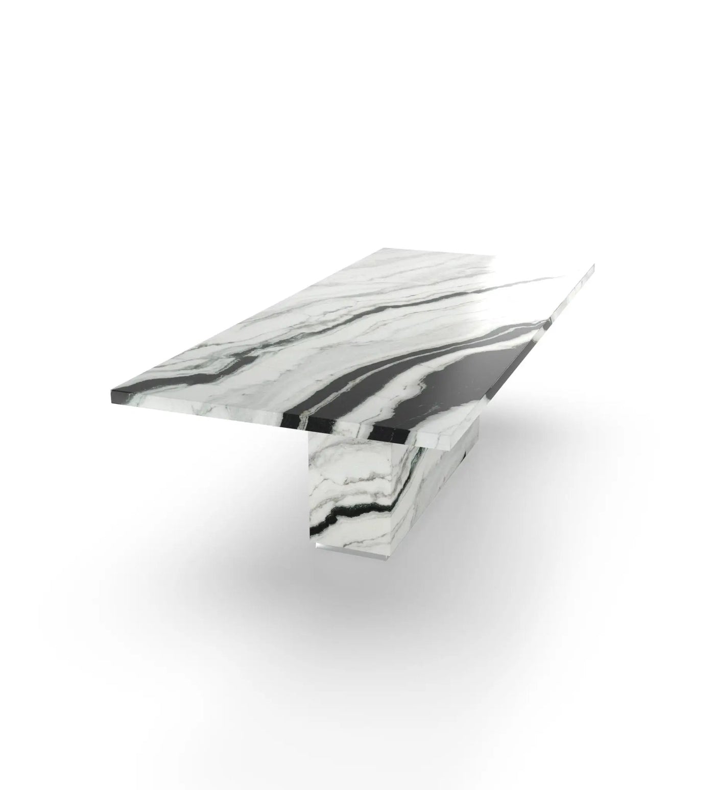Firenze Dining Table by Zicana Boutique