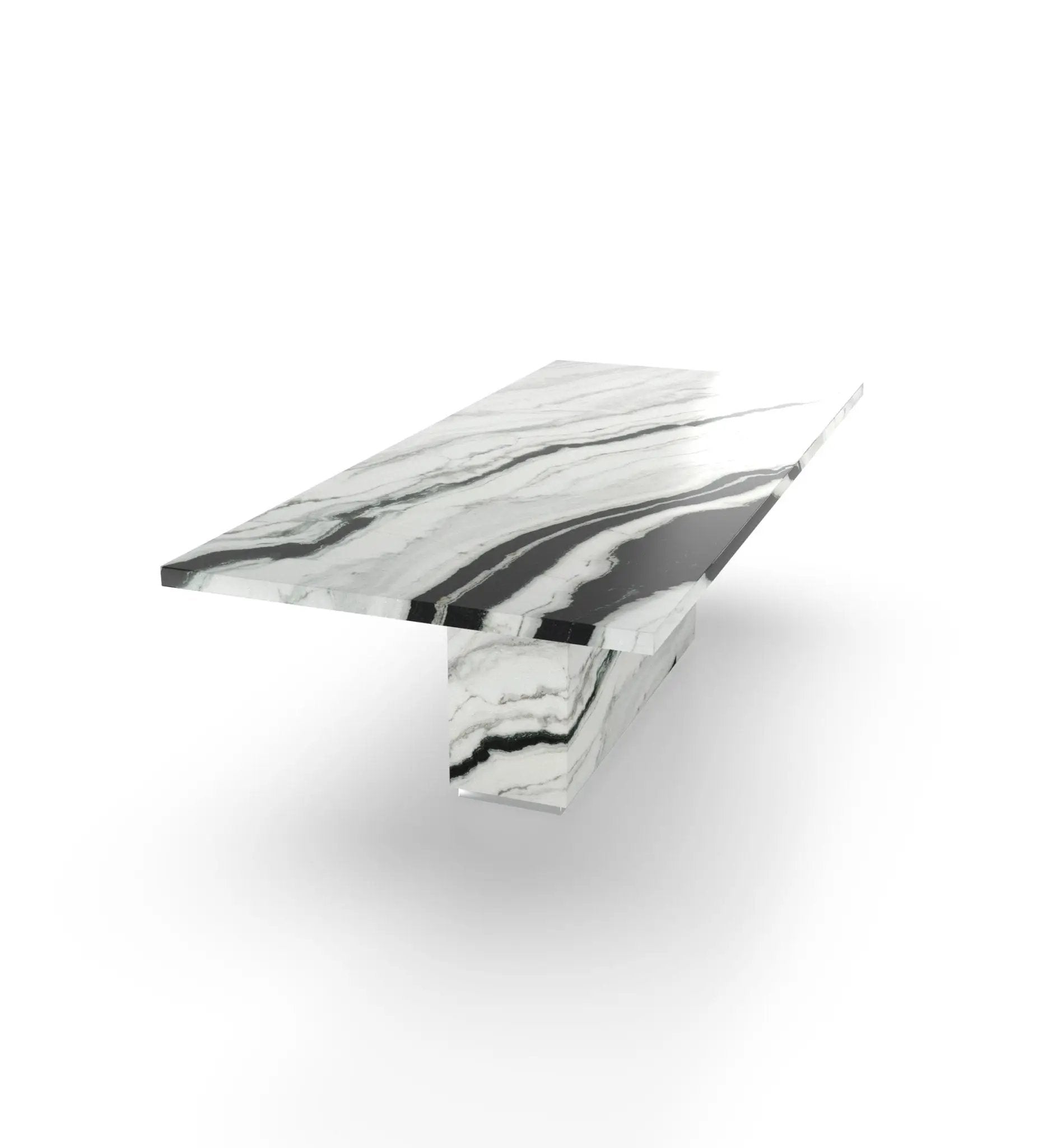 Firenze Dining Table by Zicana Boutique