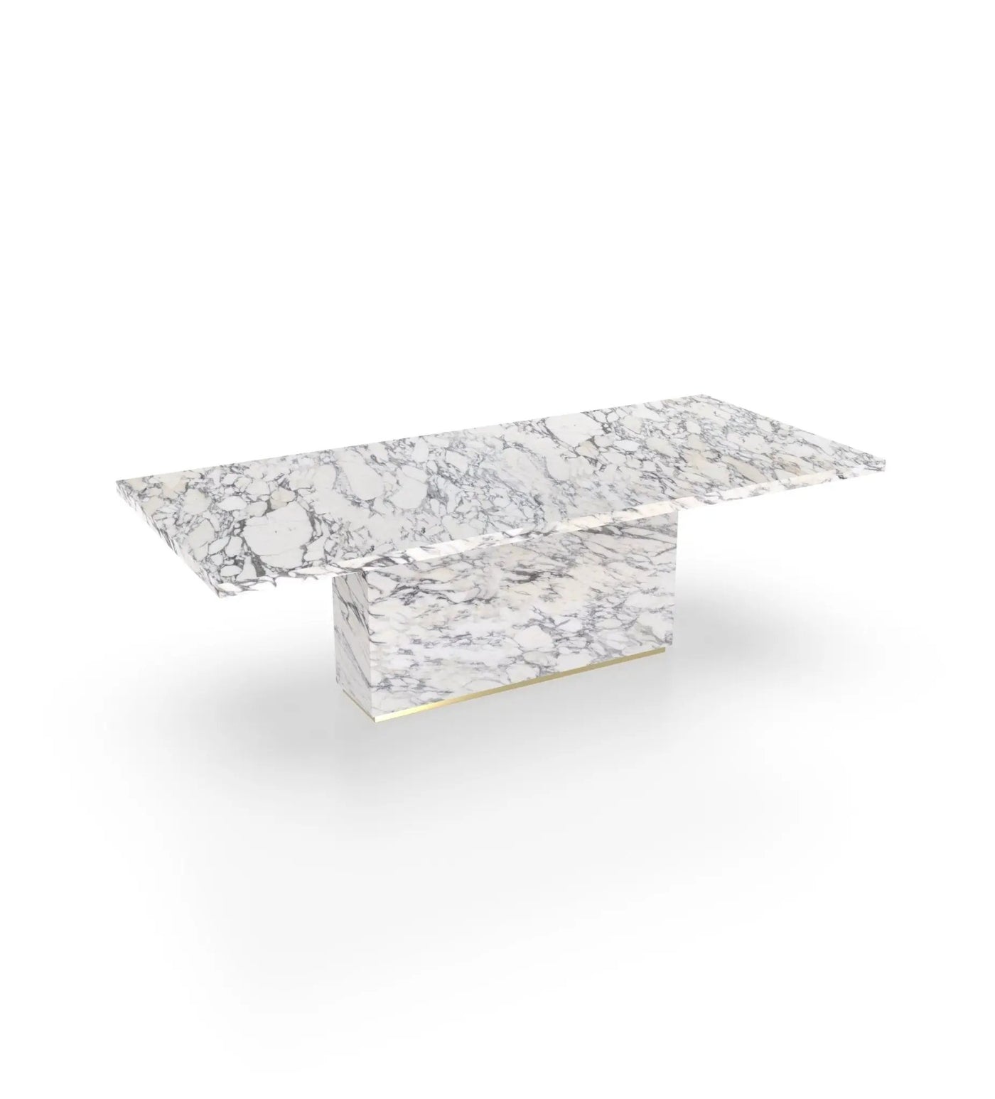 Firenze Dining Table by Zicana Boutique