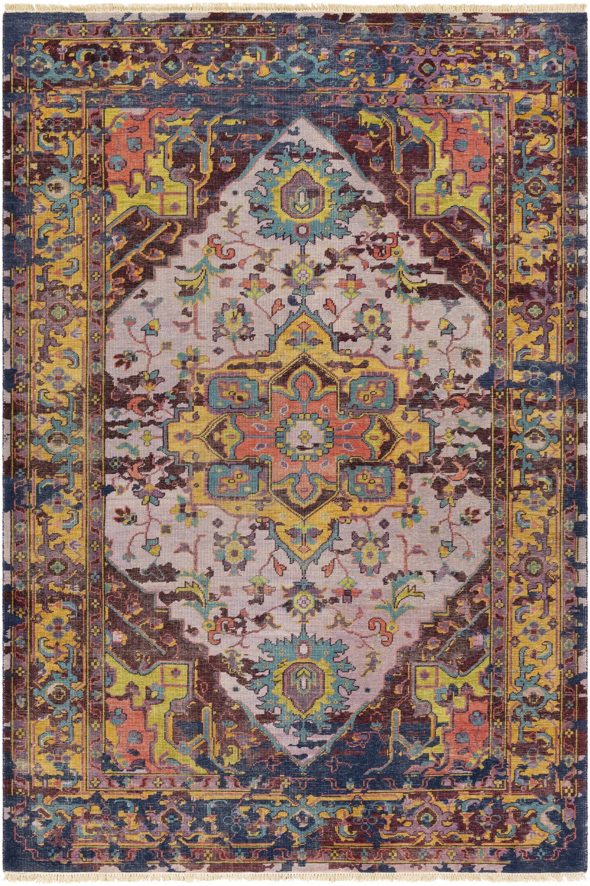 Flagtown Area Rug - Clearance by Boutique Rugs