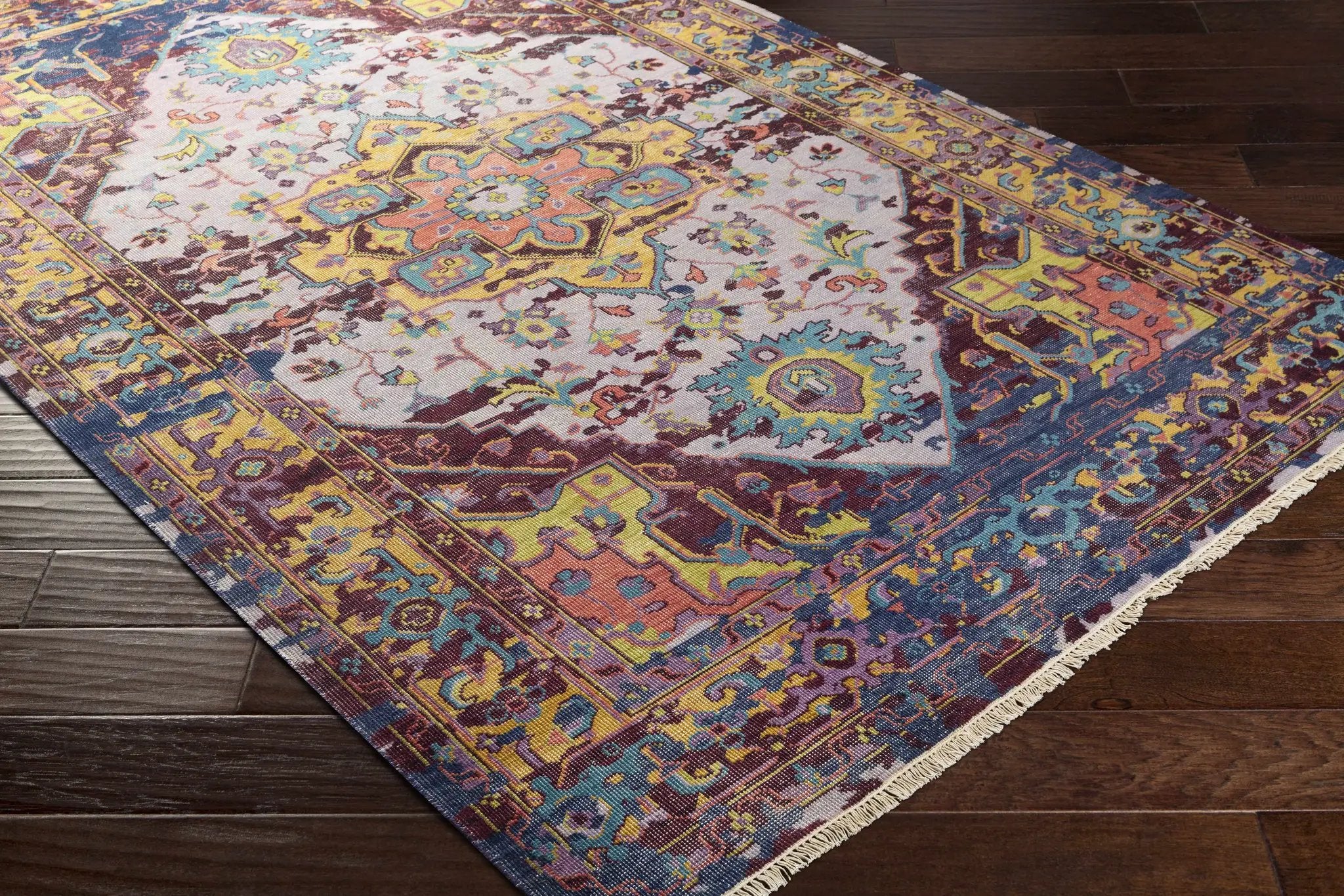 Flagtown Area Rug - Clearance by Boutique Rugs