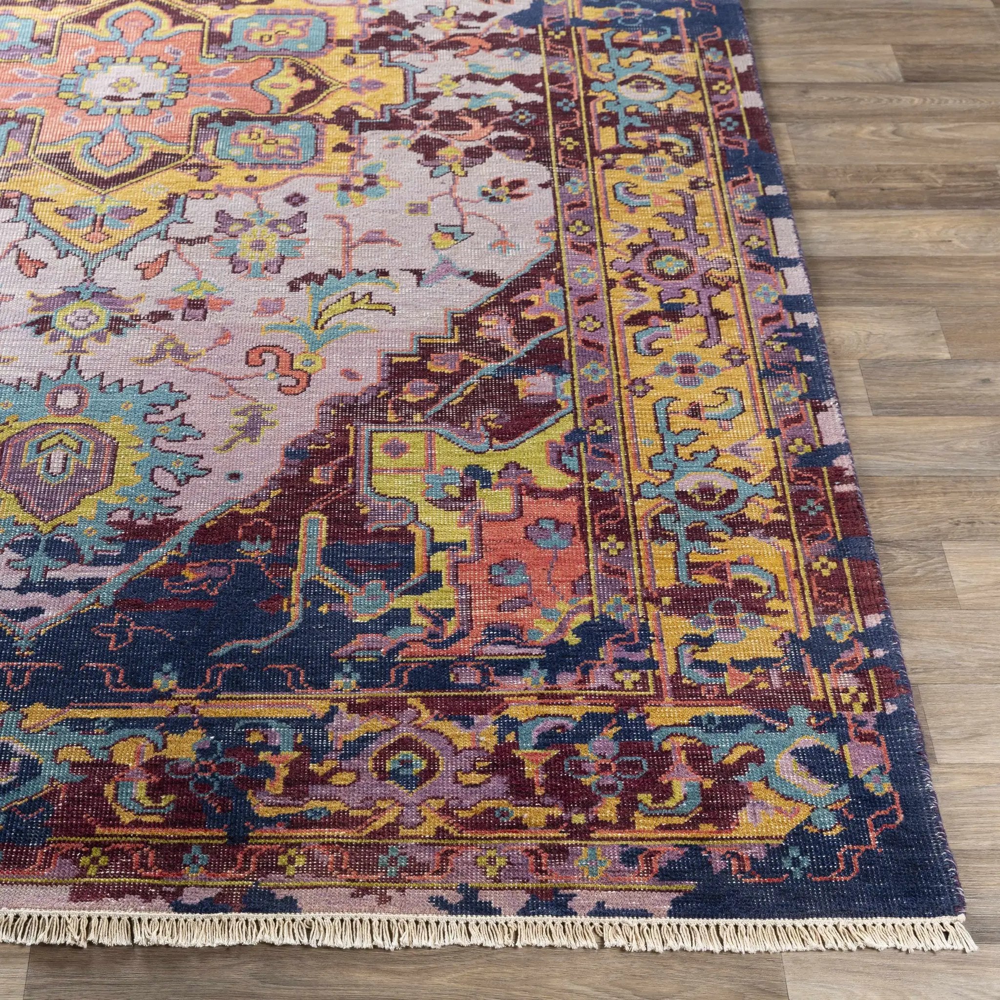 Flagtown Area Rug - Clearance by Boutique Rugs