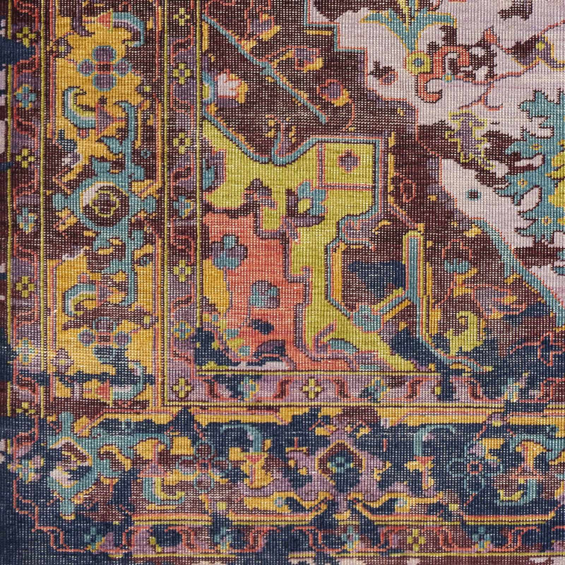 Flagtown Area Rug - Clearance by Boutique Rugs
