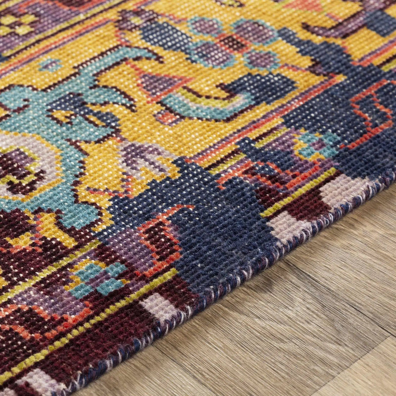Flagtown Area Rug - Clearance by Boutique Rugs