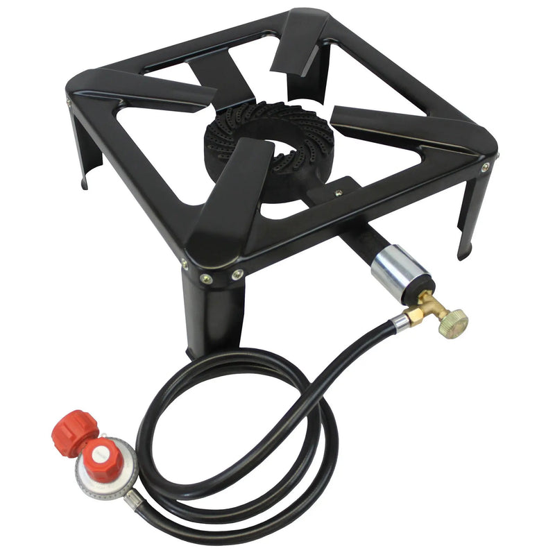 Flame King 120K BTU Eco Cooker Single Burner Stove by Flame King Products
