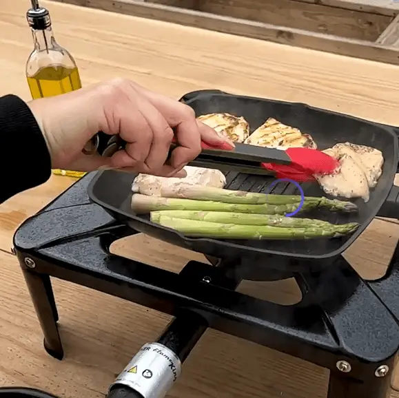 Flame King 120K BTU Eco Cooker Single Burner Stove by Flame King Products