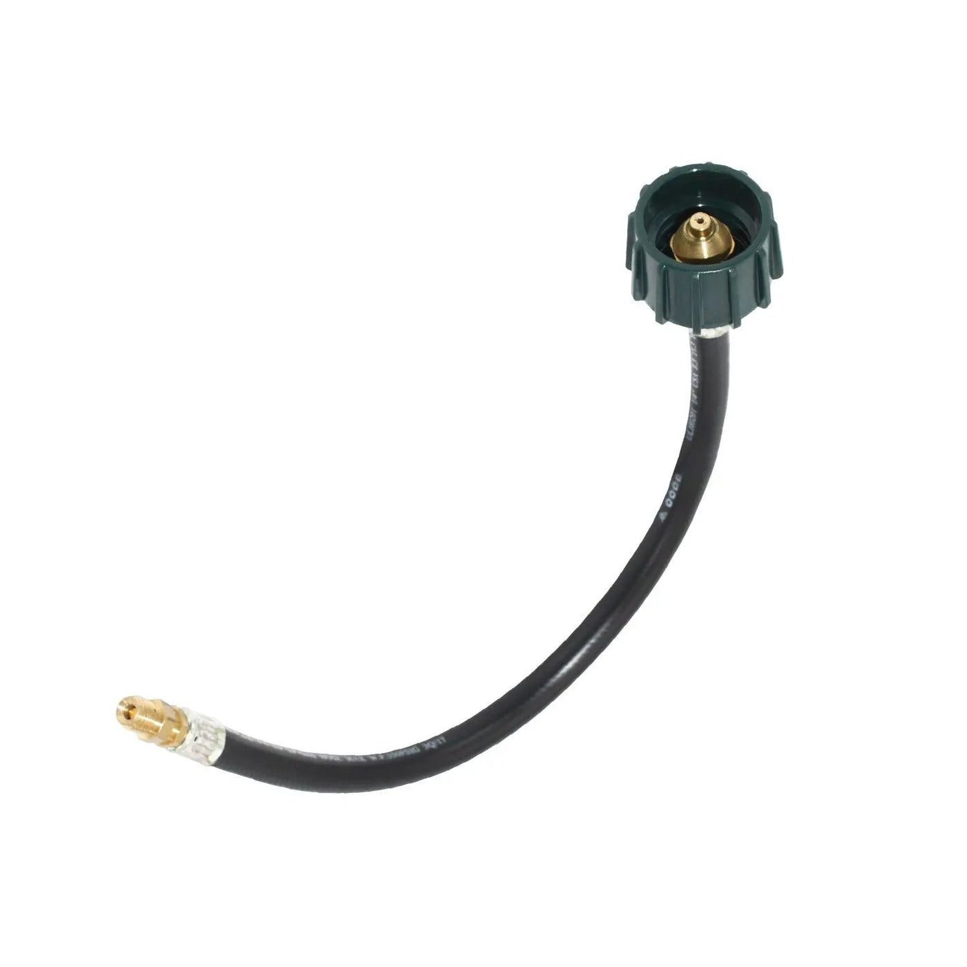 Flame King 15 Inch RV Or Trailer Propane Tank Pigtail Hose Connector by Flame King Products