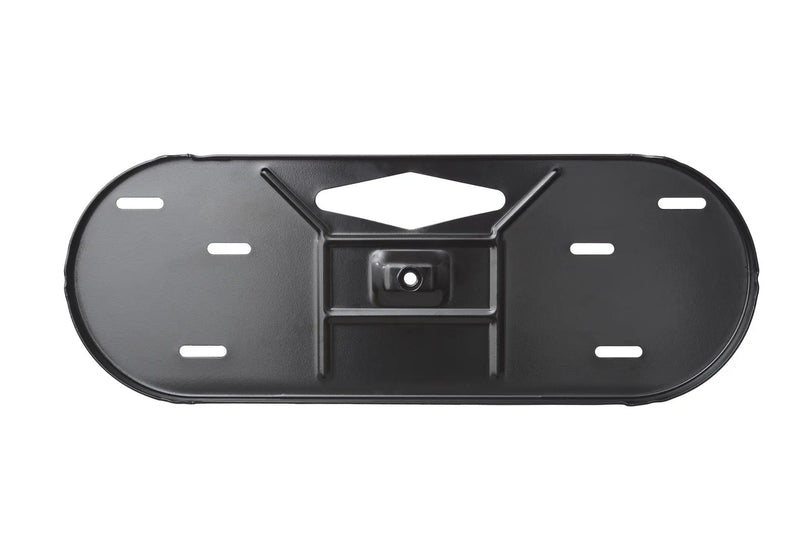 Flame King 20lb Rack for Dual Propane Tank RVs & Trailers by Flame King Products