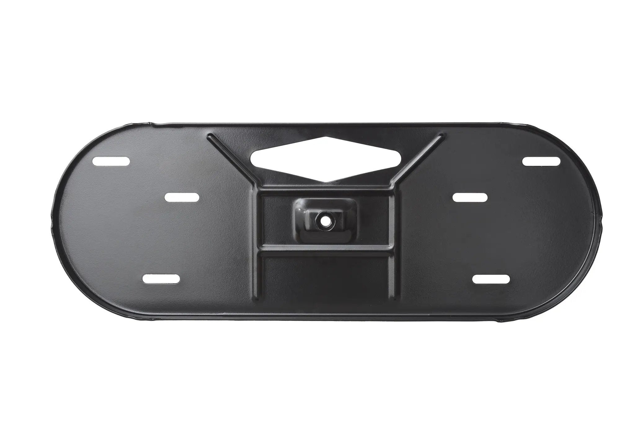 Flame King 40lb Rack for Dual Propane Tank RVs & Trailers by Flame King Products