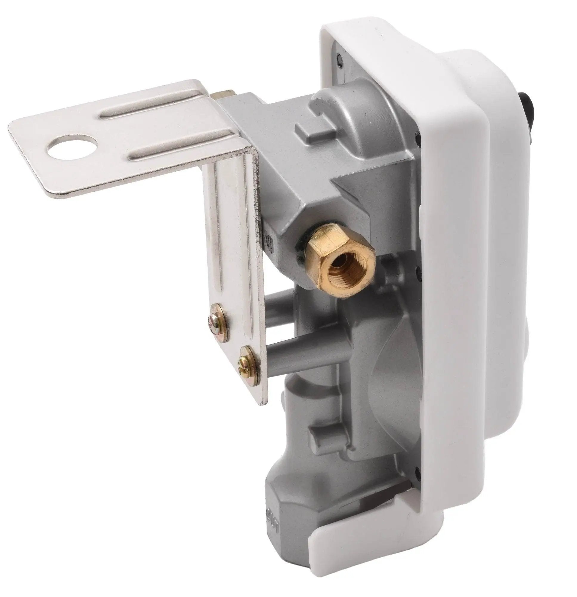 Flame King Auto Regulator with Pls Cover & Long Mount Bracket by Flame King Products