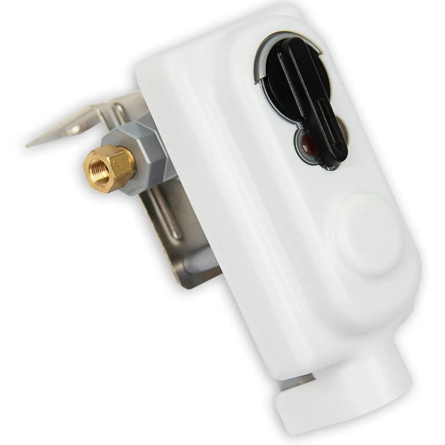 Flame King Auto Regulator with Pls Cover & Long Mount Bracket by Flame King Products