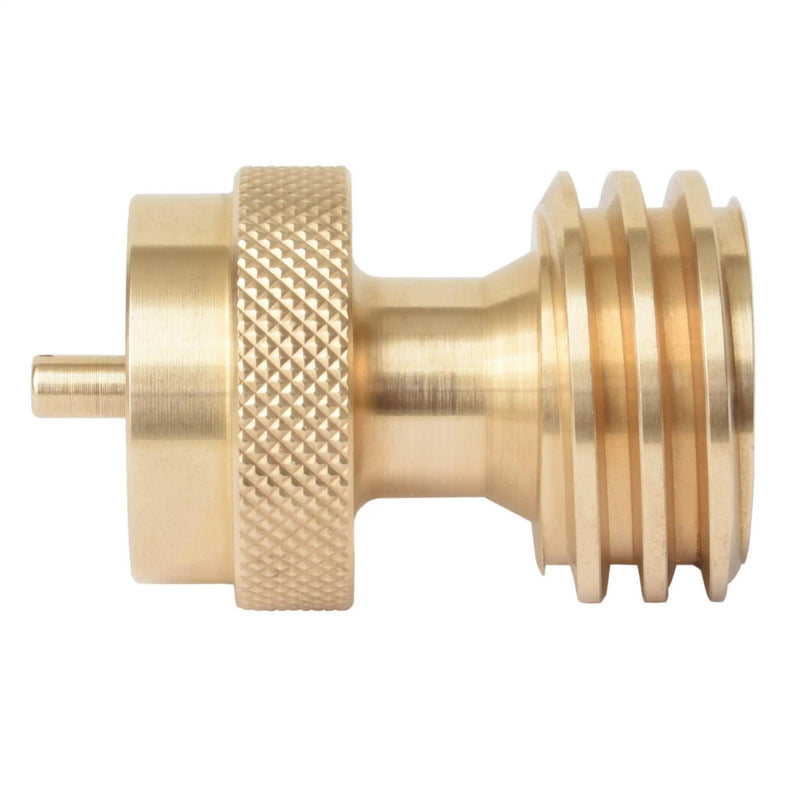 Flame King CGA600 to QCC Adapter by Flame King Products