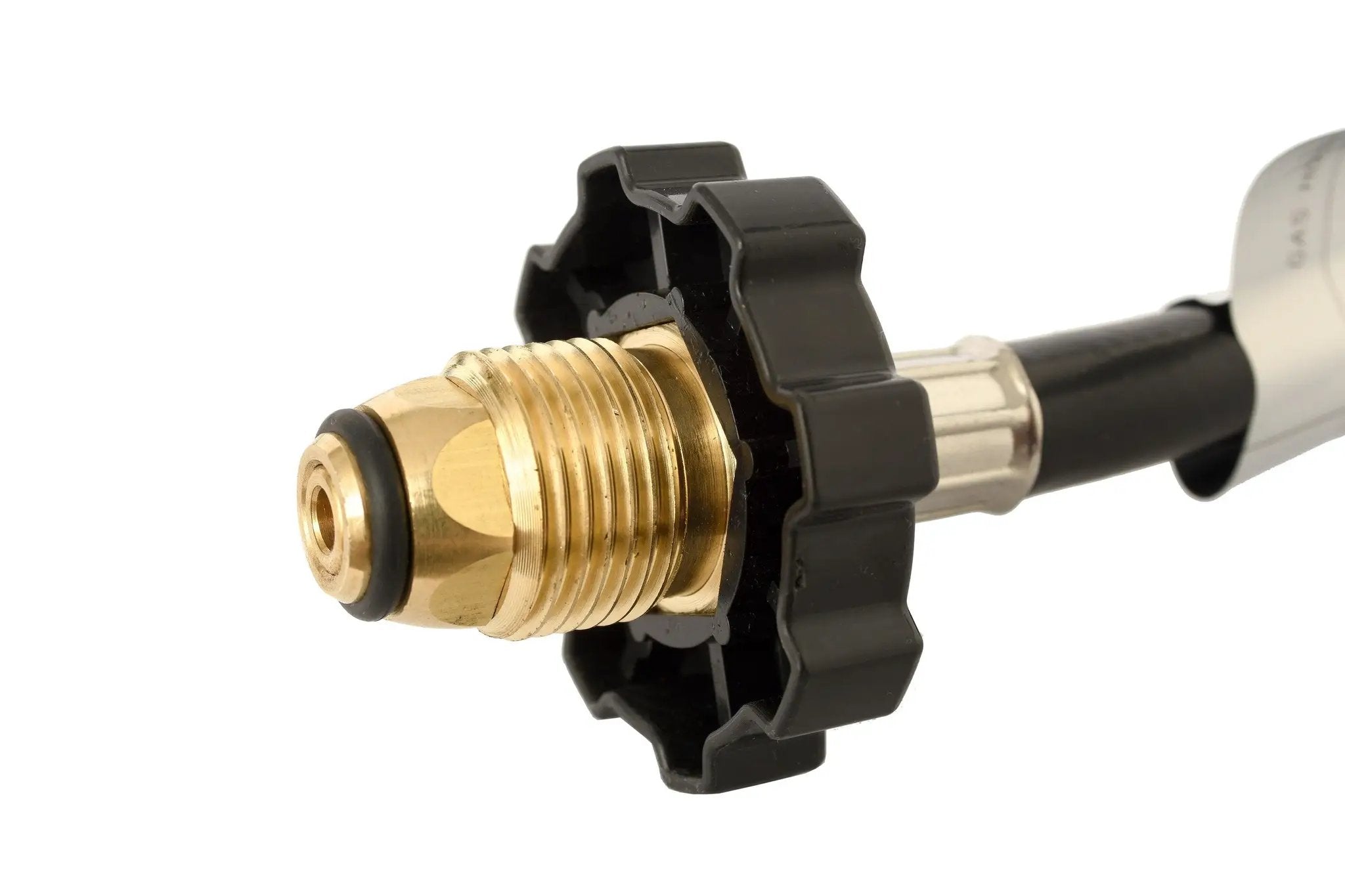 Flame King Heavy Duty Propane Torch Weed Burner 500,000 BTU with Flint Striker by Flame King Products