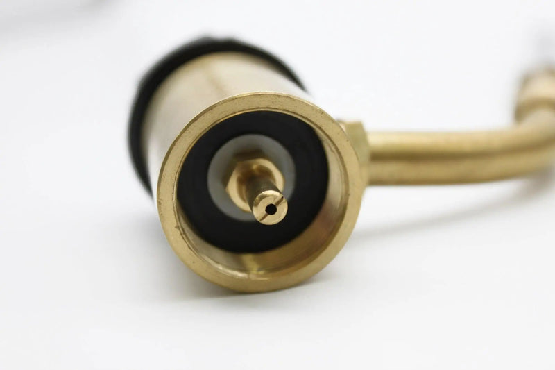 Flame King High Intensity Propane Torch Head Piezo Igniter Switch by Flame King Products