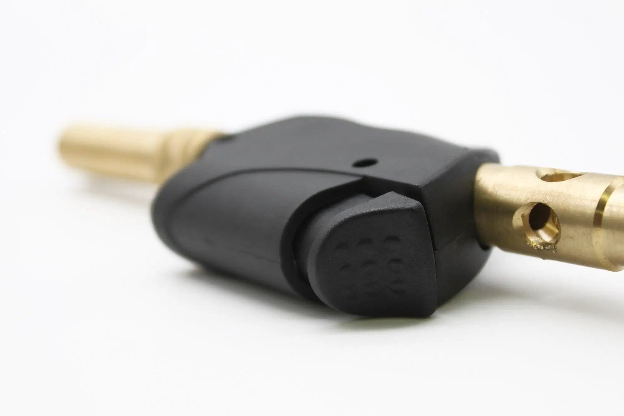 Flame King High Intensity Propane Torch Head Piezo Igniter Switch by Flame King Products