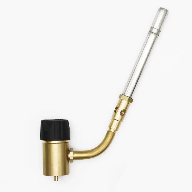 Flame King High Intensity Propane Torch Head Swirl Flame by Flame King Products